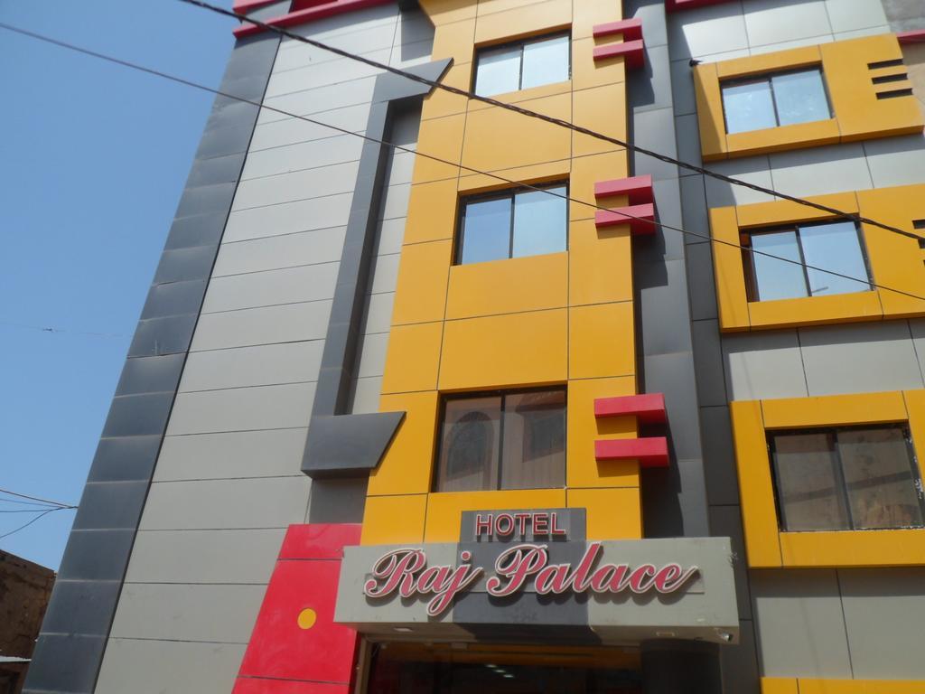 Hotel Raj Palace Dwārka Exterior foto